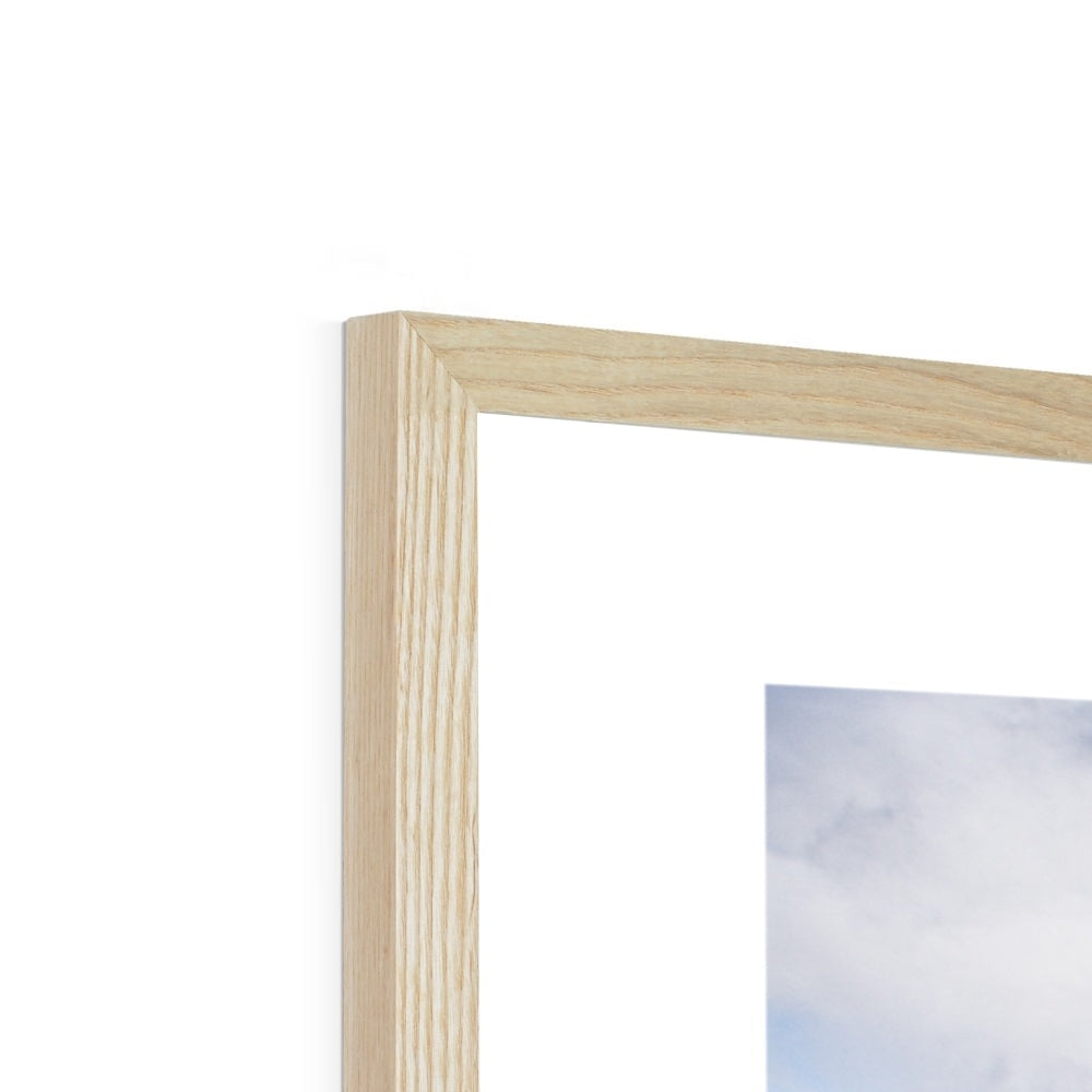 Snowdonia Framed Print