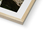 Rock Guardian Framed & Mounted Print