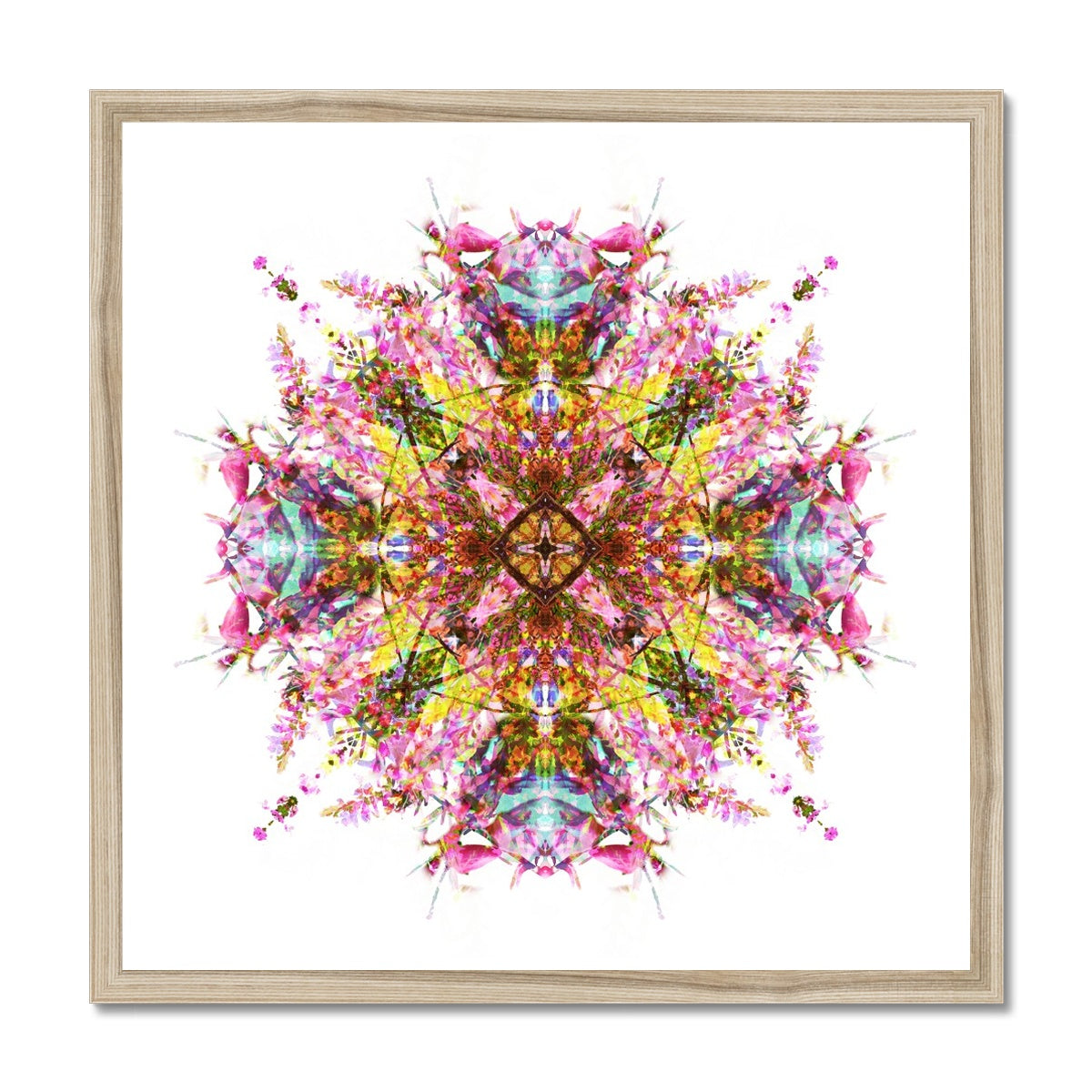 Presence Within Framed Print