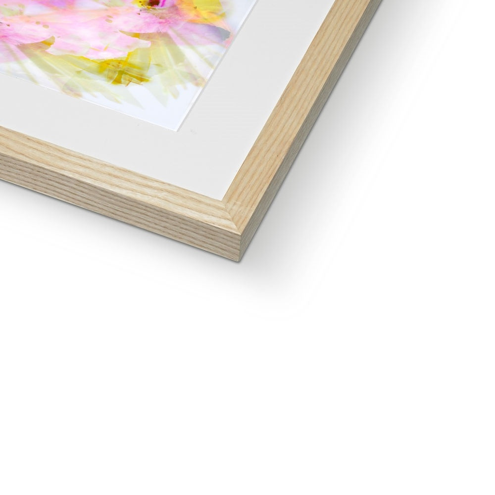 Rescue Remedy Framed & Mounted Print