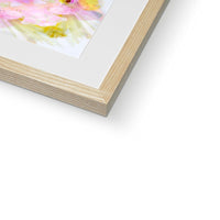 Rescue Remedy Framed & Mounted Print