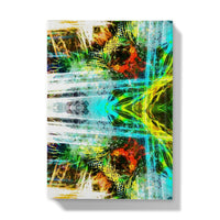 Earth Elemental Mandala Hardback Journal