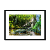 Catrigg Foss Framed & Mounted Print