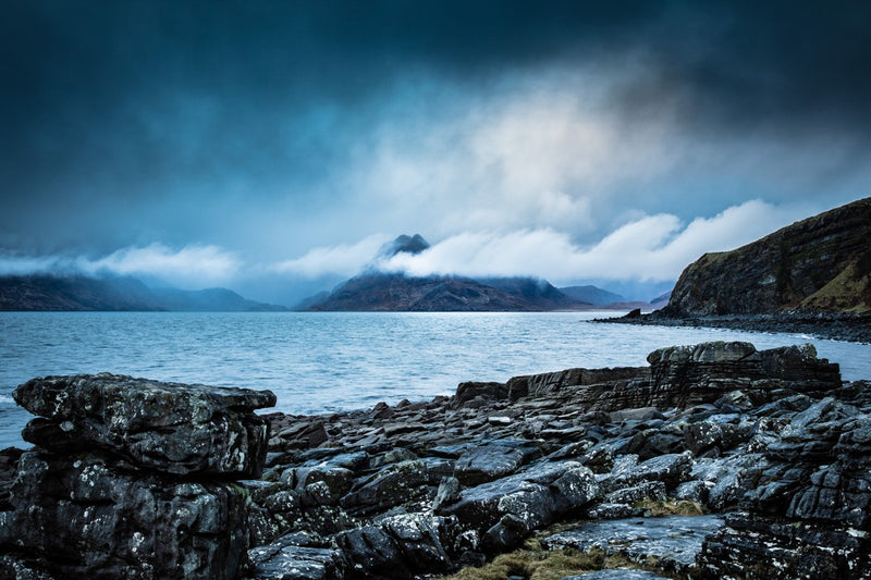 The Bay of Elgol