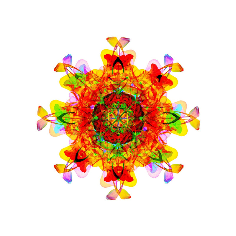 Creative Nurturing Mandala