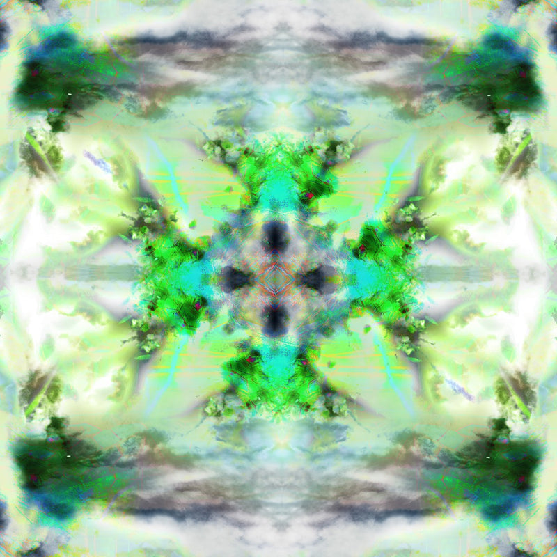 Air Elemental Mandala