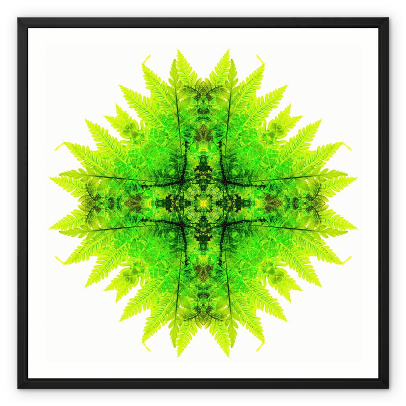 Spirit of Place Framed Canvas