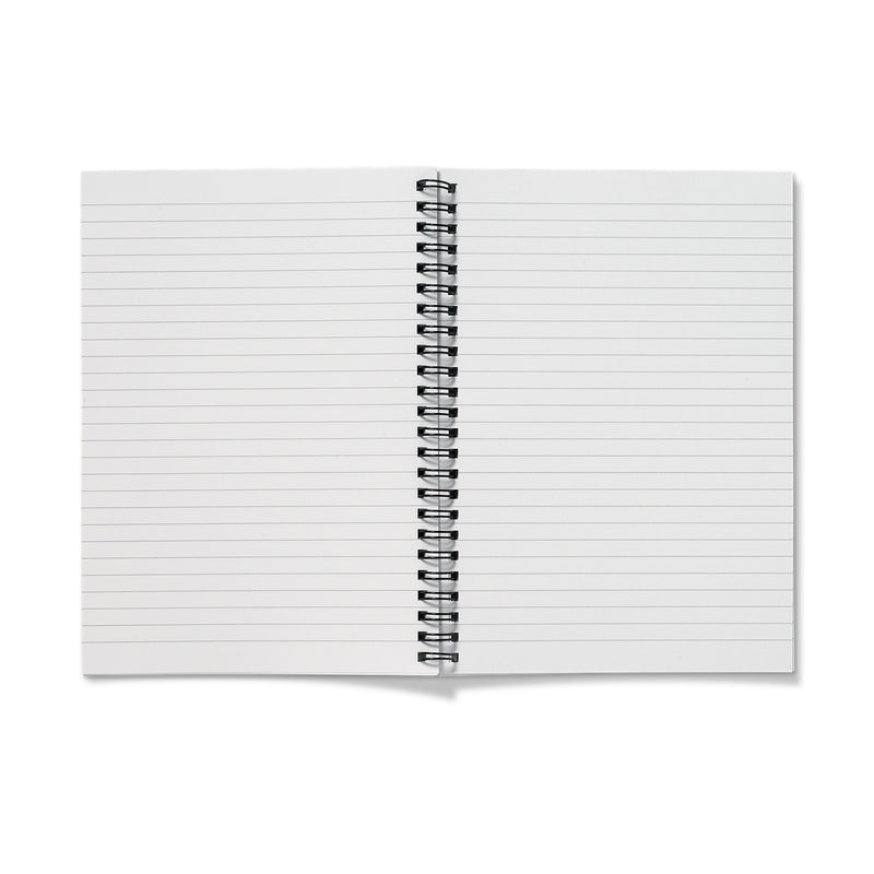 Earth Healing Notebook