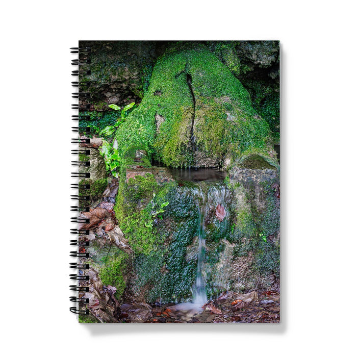 Fairy Hollow Notebook