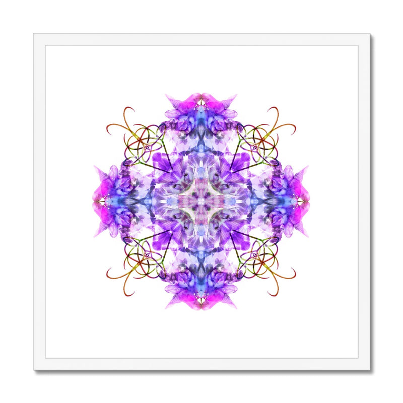 Cave Capriolique Framed & Mounted Print