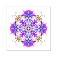Cave Capriolique Wall Art Poster
