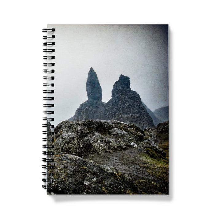 The Old Man of Storr Notebook