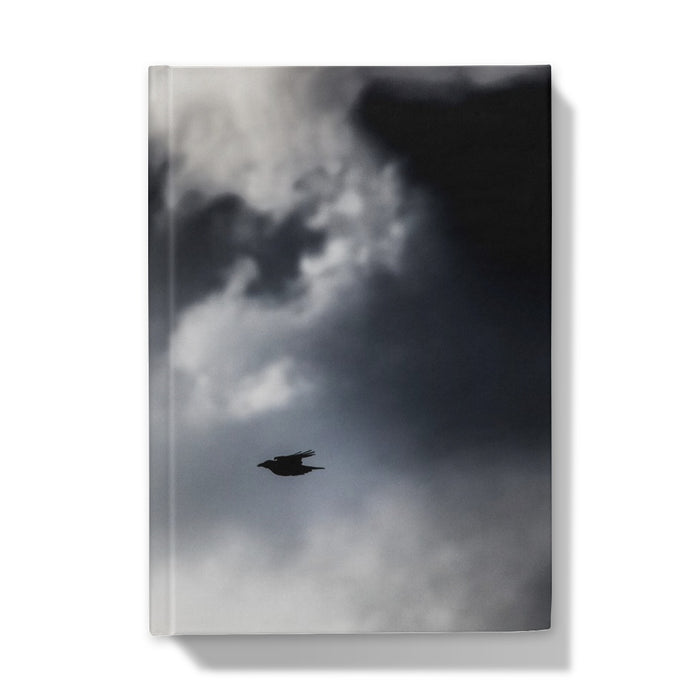 Storm Raven 1 Hardback Journal