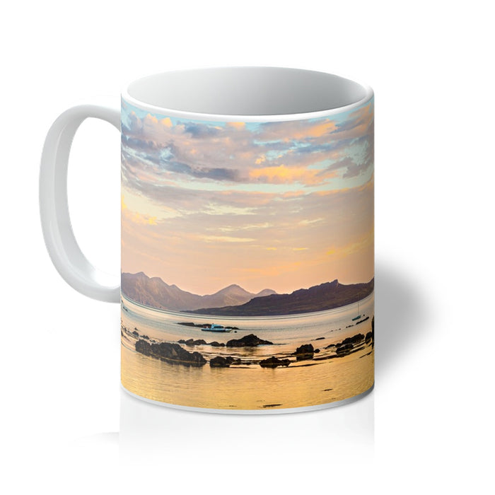 Dawn over the Inner Hebrides Mug