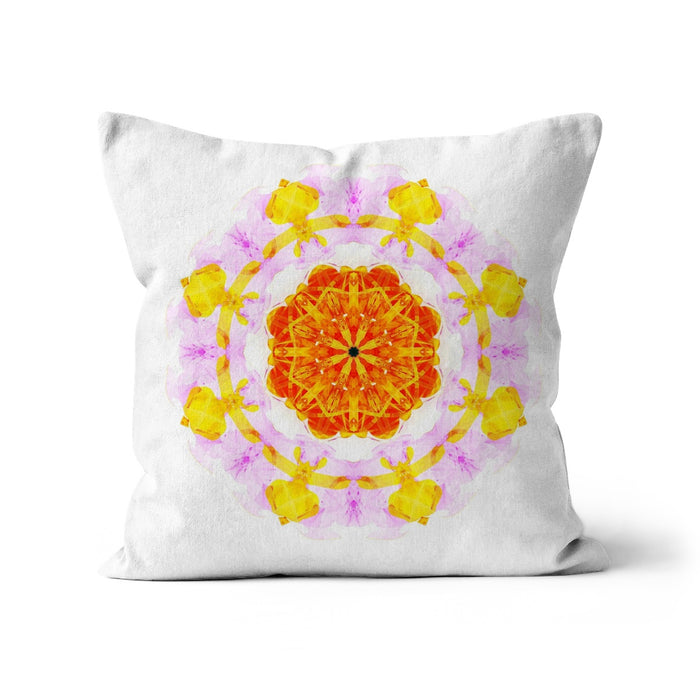 Creativity Mandala Cushion