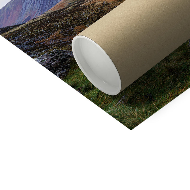 Snowdonia Hahnemühle Photo Rag Print