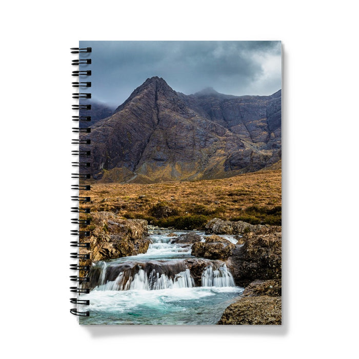Fairy Pools, Isle of Skye Notebook