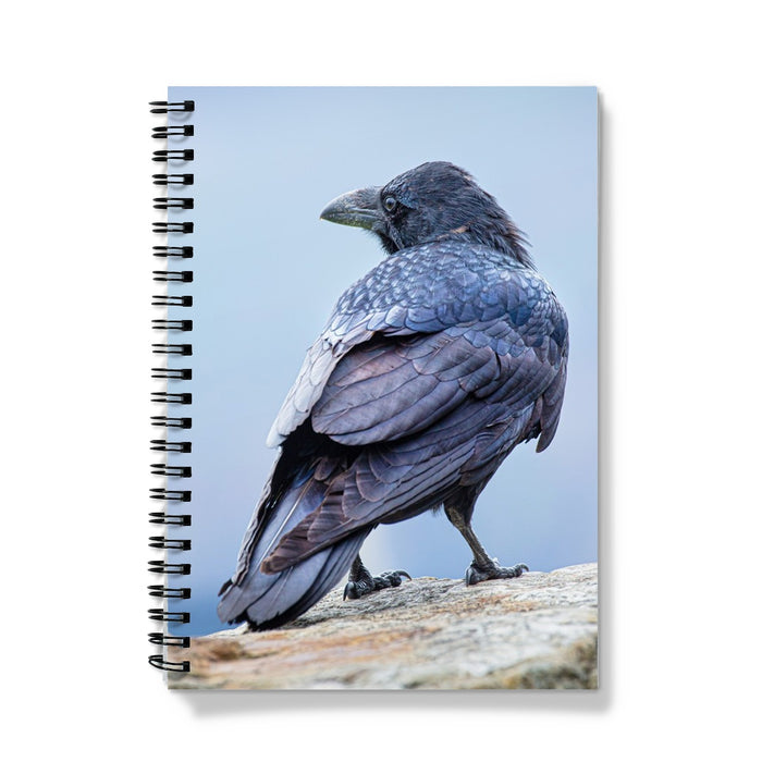 The Raven of Ireland Notebook