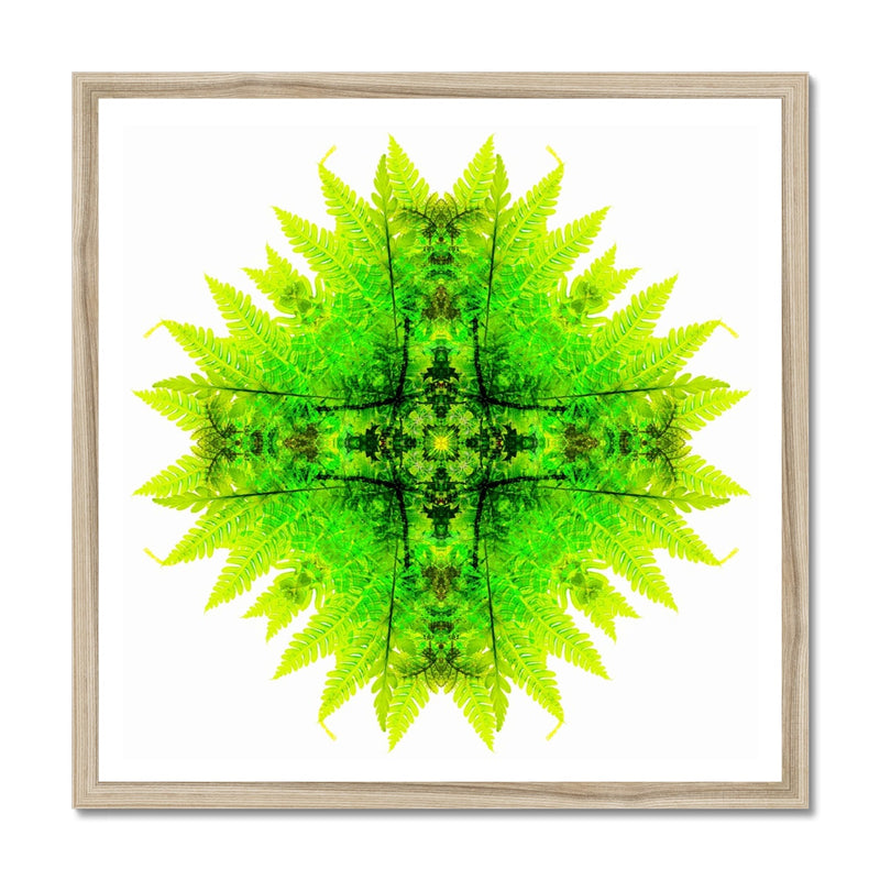 Spirit of Place Framed Print