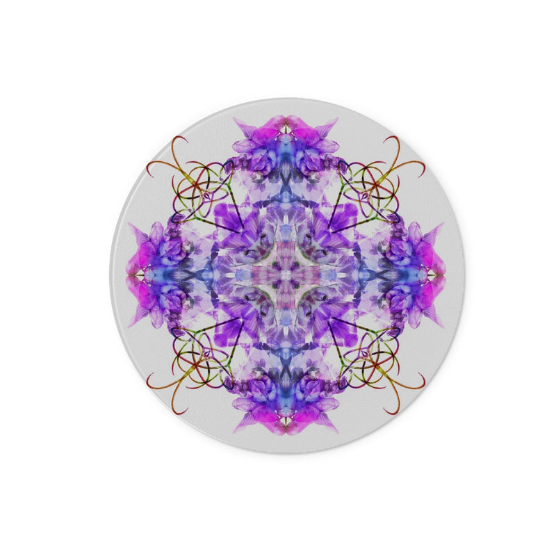 Cave Capriolique Glass Chopping Board