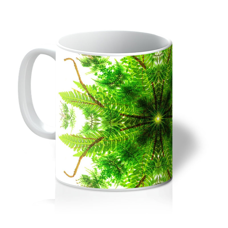 Heart of Nature Mug