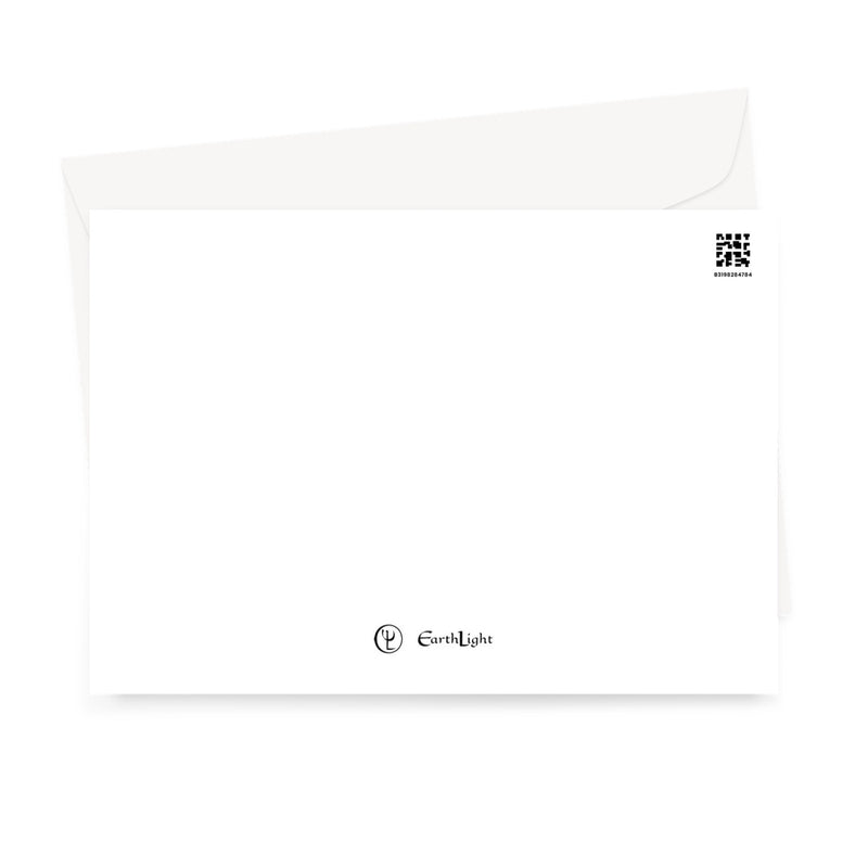 Inner Hebrides Dusk Greeting Card