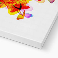 Creative Nurturing Mandala Canvas