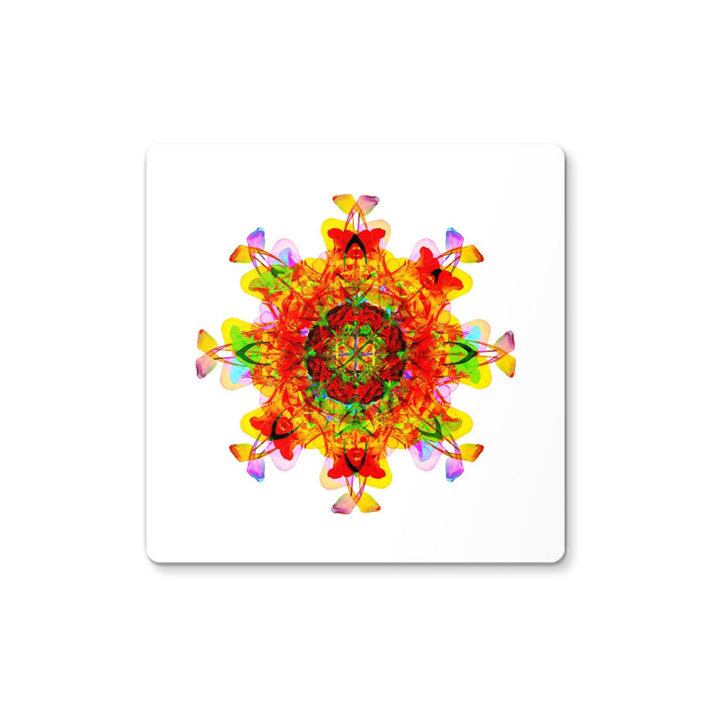 Creative Nurturing Mandala Coaster