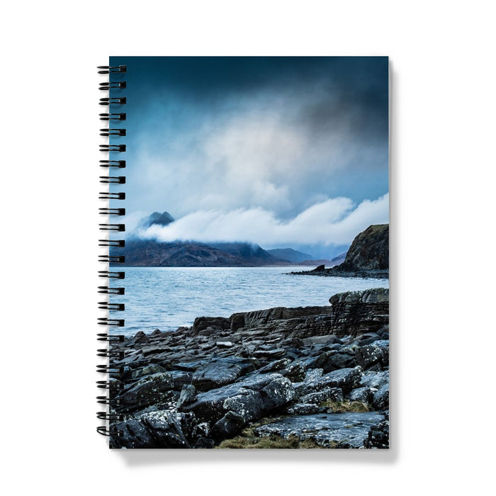 The Bay of Elgol Notebook