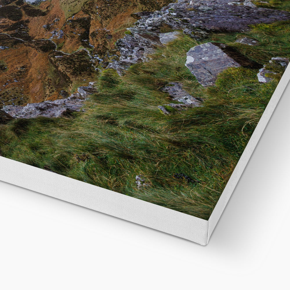 Snowdonia Canvas