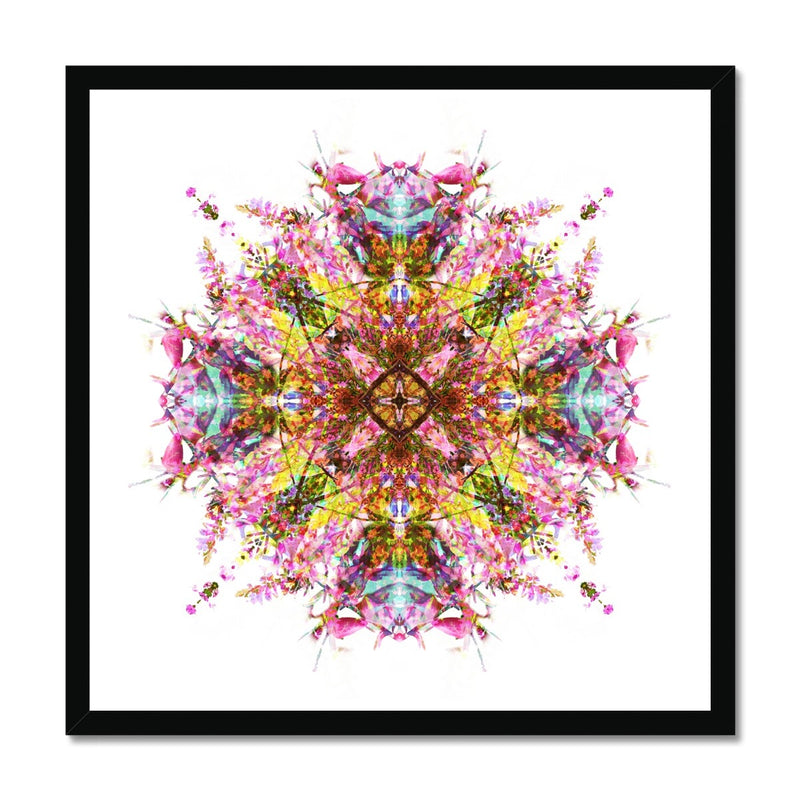 Presence Within Budget Framed Poster