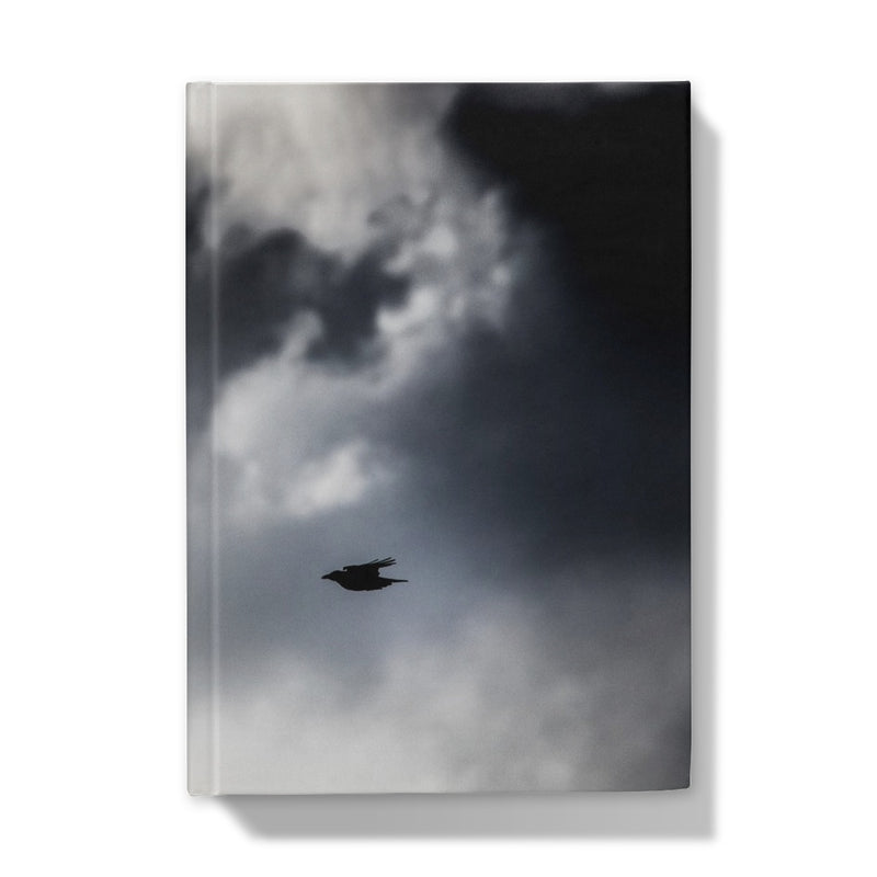 Storm Raven 1 Hardback Journal