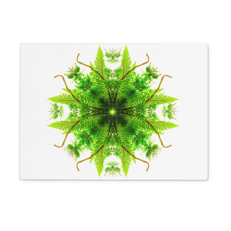 Heart of Nature Glass Chopping Board