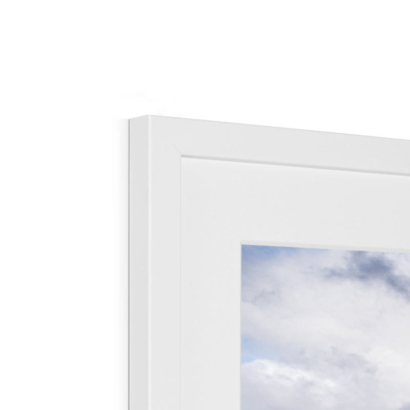 Snowdonia Framed & Mounted Print