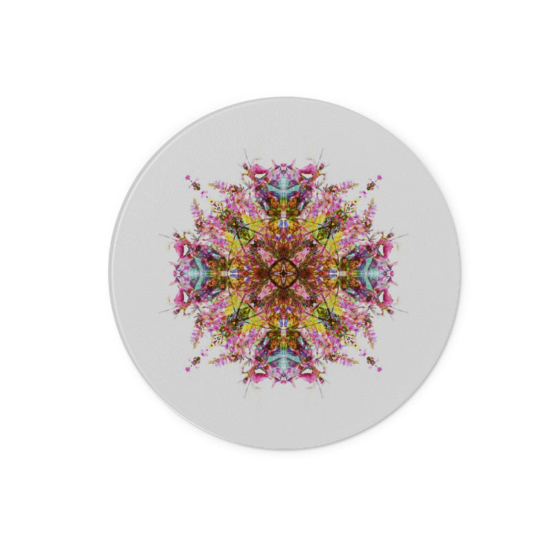 Presence Within Glass Chopping Board