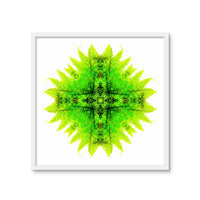Spirit of Place Framed Photo Tile