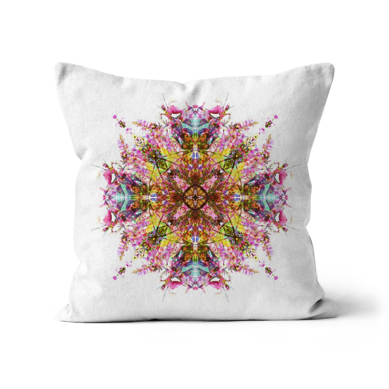 Presence Within Cushion