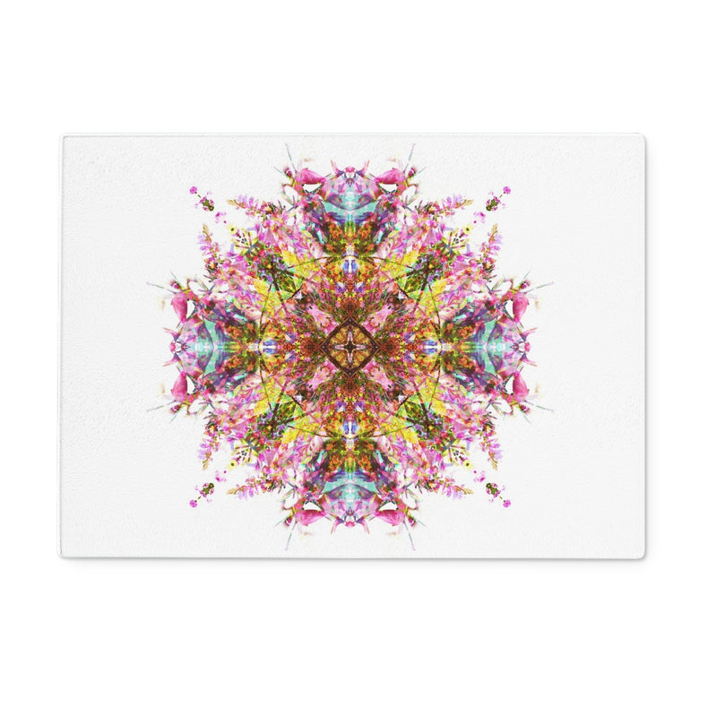 Presence Within Glass Chopping Board