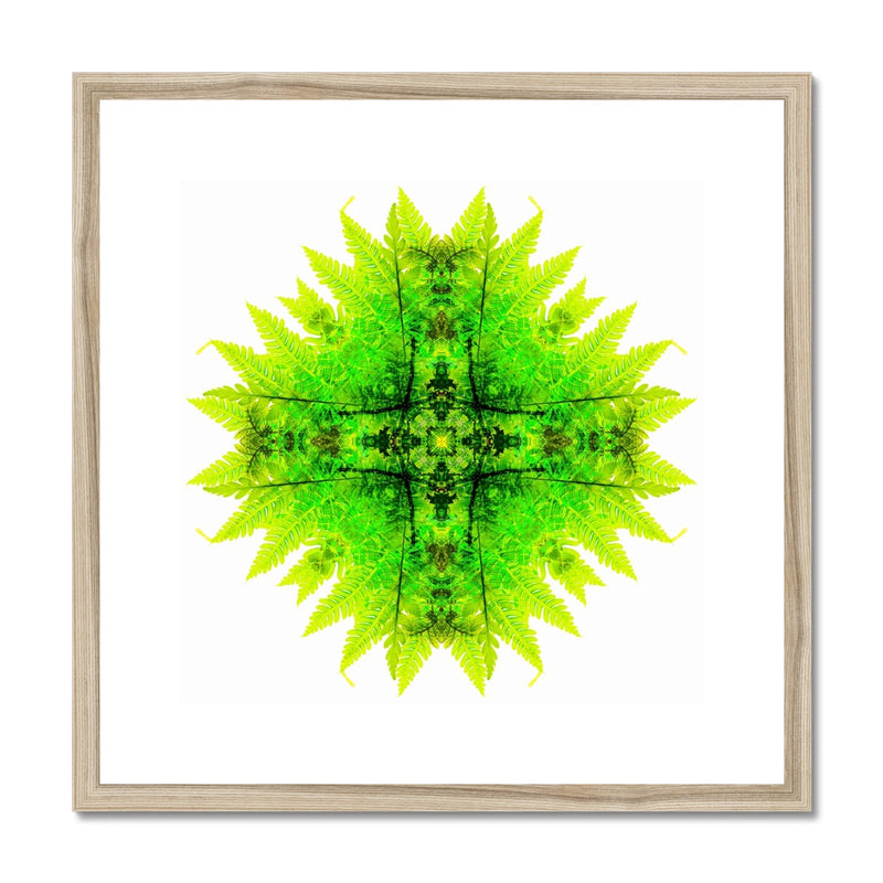 Spirit of Place Framed & Mounted Print