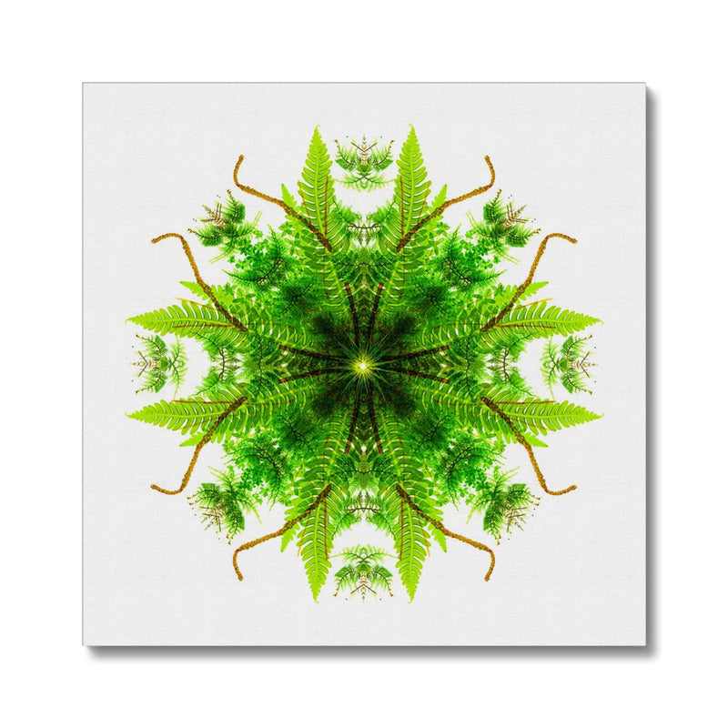 Heart of Nature Canvas