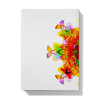 Creative Nurturing Mandala Hardback Journal