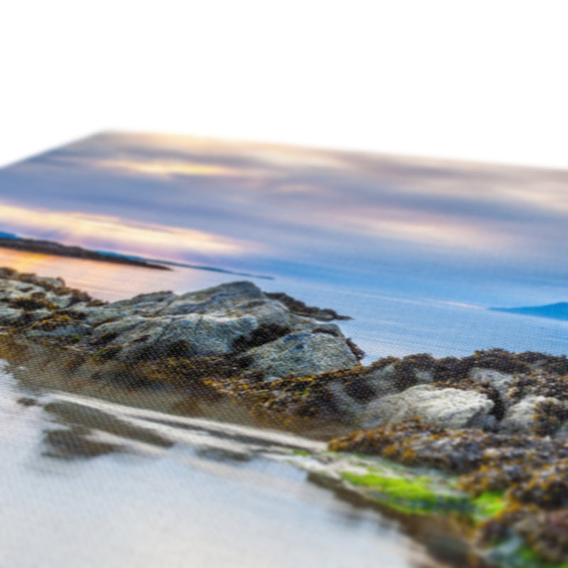 Ardnamurchan Sunset Canvas