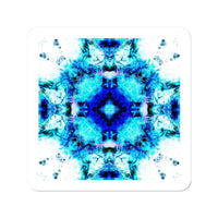 Water Elemental Mandala Sticker
