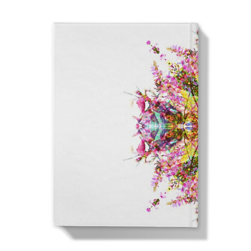 Presence Within Hardback Journal