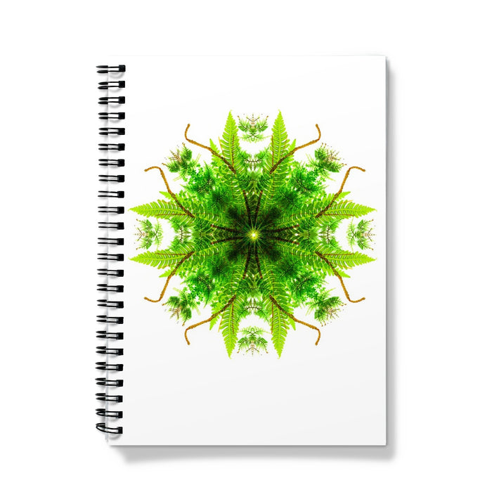 Heart of Nature Notebook