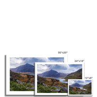 Snowdonia Fine Art Print