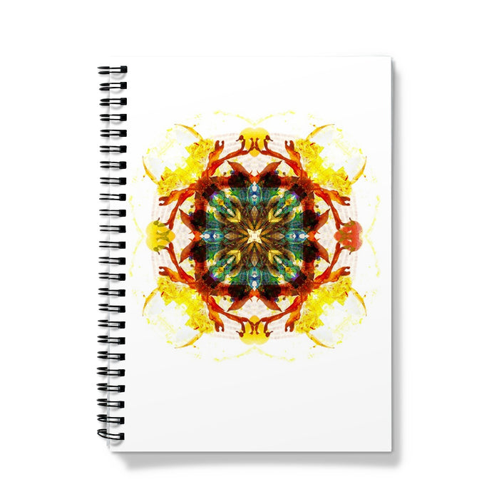 Earth Healing Notebook