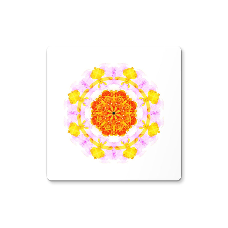 Creativity Mandala Coaster