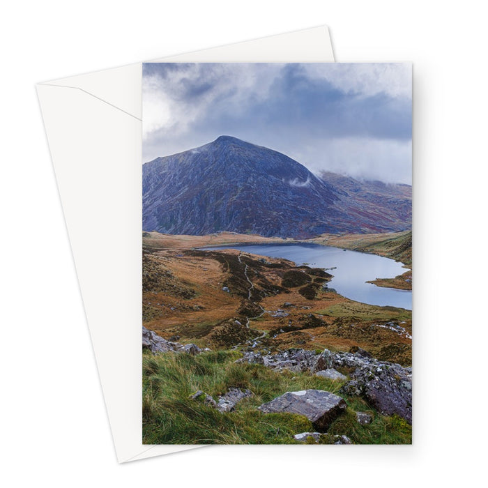 Snowdonia Greeting Card