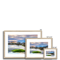 Ardnamurchan Sunset Framed & Mounted Print